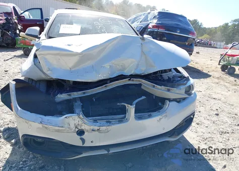 2018 BMW 430I Gran Coupe z USA, uszkodzony, nr VIN WBA4J1C56JBM11594